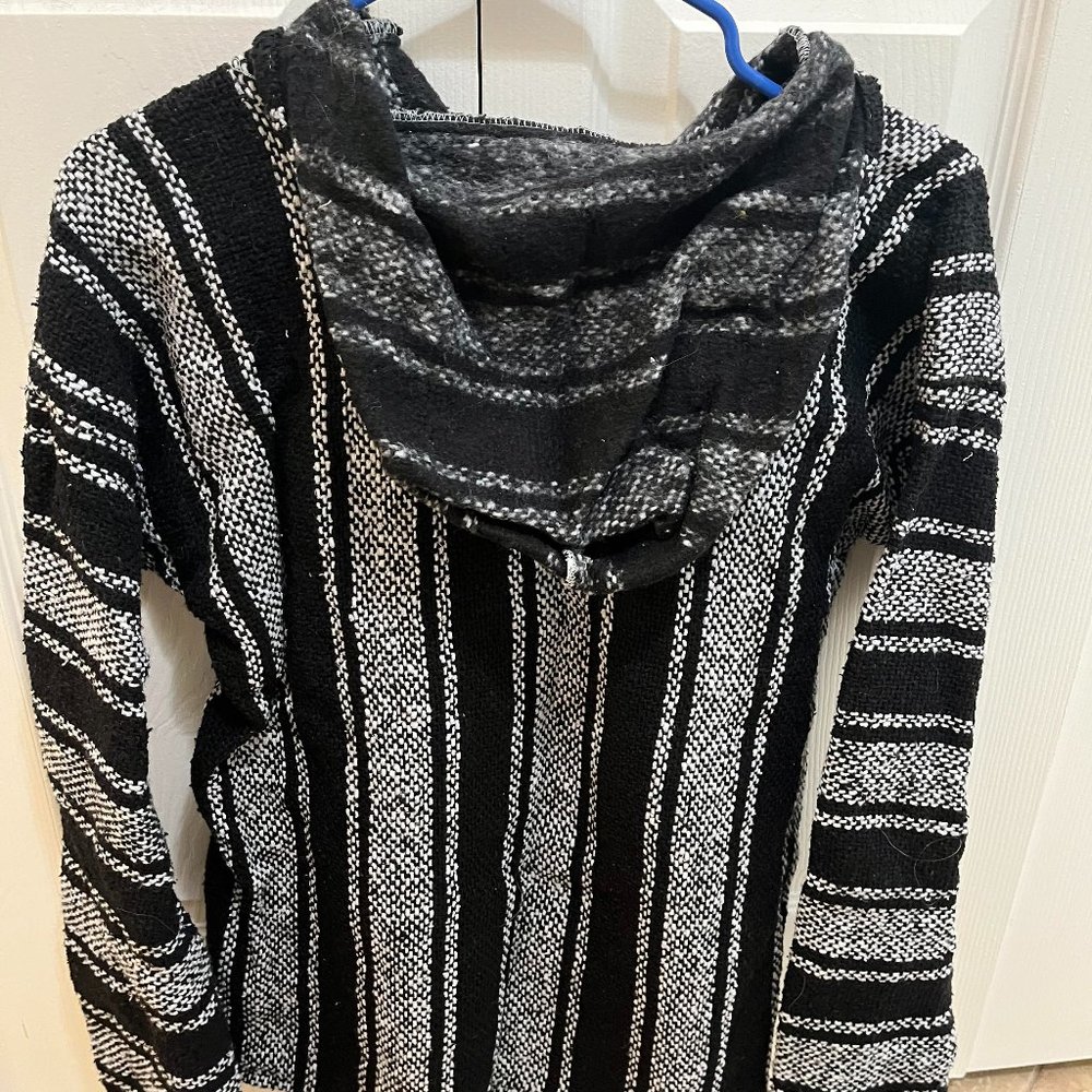 Bohemian Vagabond Sweater